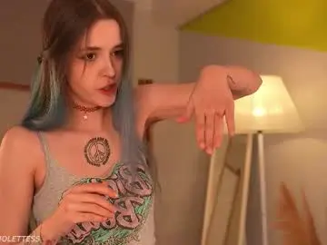 Chaturbate Adult Video Chat of violettessa