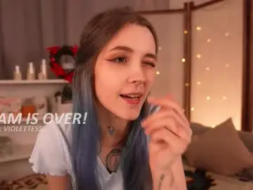 Chaturbate Best live sex cam show of violettessa