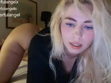 Chaturbate Free Porn Cam of wonderfulangel