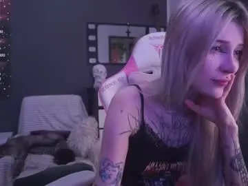 Chaturbate Nude Webcam of fraulein_mooon