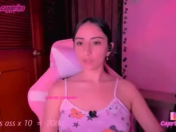 Chaturbate Free Porn Cam of gabyye_capprins