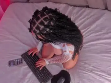 Chaturbate Adult Video Chat of salommecruz01