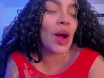 Chaturbate Watch Live Sex Cams of salommecruz01