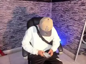 Chaturbate Best Webcam of wesley_boy_