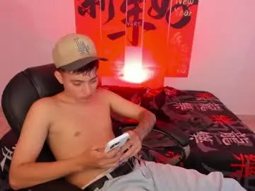 Chaturbate Adult Webcams of wesley_boy_