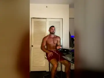 Chaturbate Nude Webcam of ajaxfitness6669