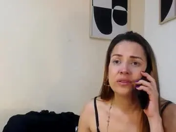 Chaturbate Private Sex Chat of ameliacastro