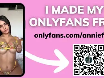 Chaturbate Adult Webcam of annieguzman_