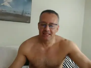 Chaturbate Best live sex cam show of daddyhot_alejandro