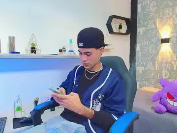 Chaturbate Nude Webcam of jacob_blackwell