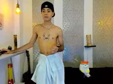 Chaturbate Live Sex Cam of jacob_blackwell