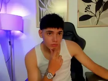 Chaturbate Live Porn of justin_payn14