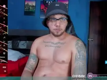 Chaturbate Live Porn of keninhotimagnation