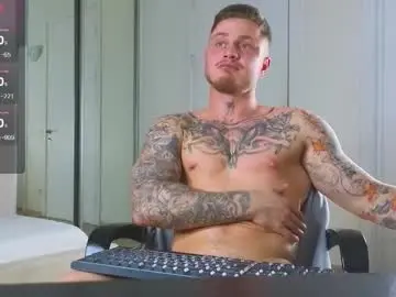 Chaturbate Live Sex of mike___magic