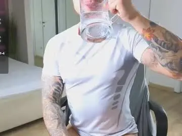 Chaturbate Nude Webcam of mike___magic