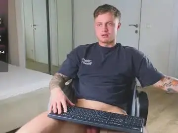 Chaturbate Nude Webcam of mike___magic