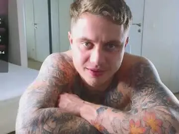 Chaturbate Nude Webcam of mike___magic