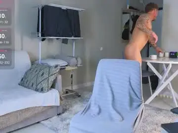 Chaturbate Adult Webcam of mike___magic