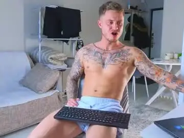 Chaturbate Sex Chat of mike___magic