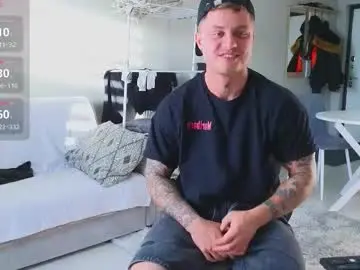 Chaturbate Live Sex Cam of mike___magic