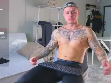 Chaturbate Live Porn of mike___magic