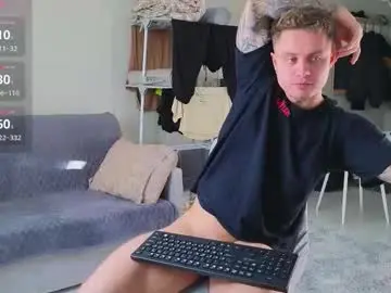 Chaturbate Best Webcam of mike___magic