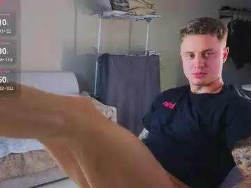 Chaturbate Live Sex Cam of mike___magic