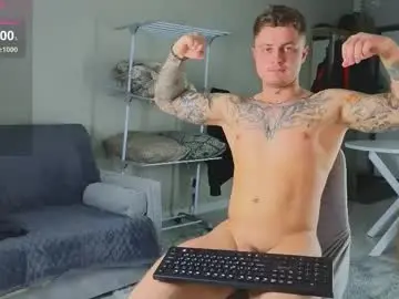 Chaturbate Adult Webcams of mike___magic