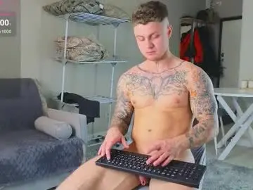 Chaturbate Sex Chat of mike___magic