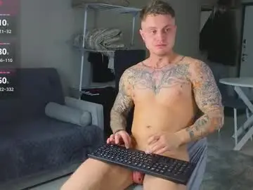 Chaturbate Sex Cam of mike___magic