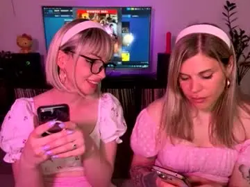 Chaturbate Private Sex Chat of trans_cherries