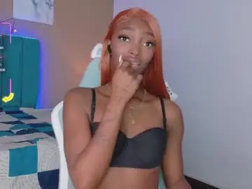 Chaturbate Nude Webcam of ahvi_ebony