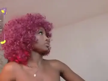 Chaturbate Best Webcam of ahvi_ebony