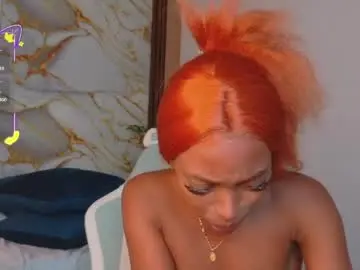 Chaturbate Sex Chat of ahvi_ebony