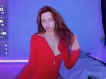 Chaturbate Nude Webcam of amazing_roxana