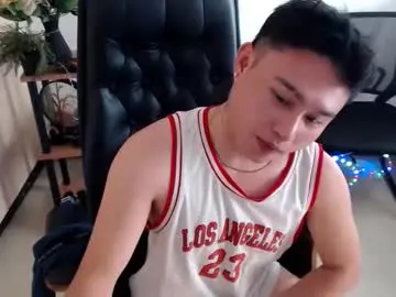 Chaturbate Private Sex Chat of cuteasianlee