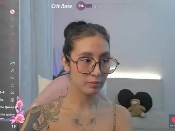 Chaturbate Private Sex Chat of doll_waif