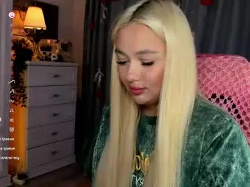 Chaturbate Nude Webcam of dreamaise