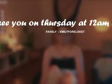 Chaturbate Free Live Porn of emilyforelsket