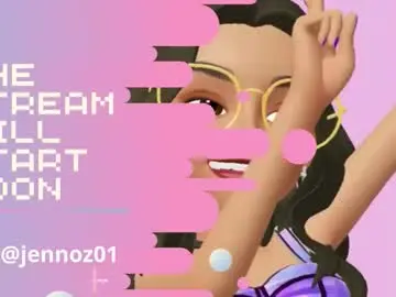Chaturbate Live Sex Cam of jennoz