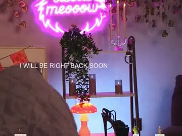 Chaturbate Free Porn Cam of lissa_meooow