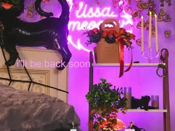 Chaturbate Sex Cam of lissa_meooow