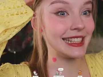 Chaturbate Nude Webcam of lissa_meooow