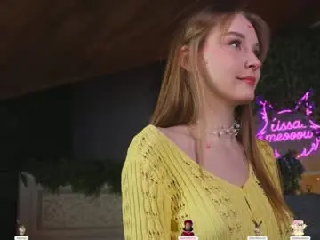 Chaturbate Nude Webcam of lissa_meooow