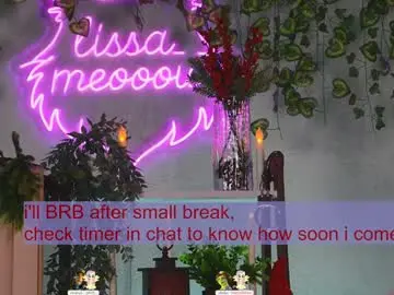 Chaturbate Free Porn Cam of lissa_meooow