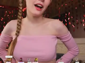 Chaturbate Sex Chat of lissa_meooow