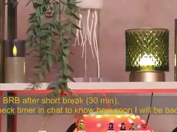 Chaturbate Nude Webcam of lissa_meooow