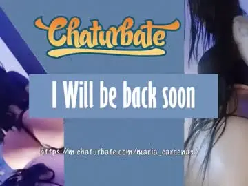 Chaturbate Live Sex of maria_cardenas