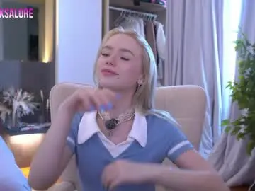 Chaturbate Adult Webcams of sashalore