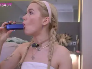 Chaturbate Live Porn of sashalore